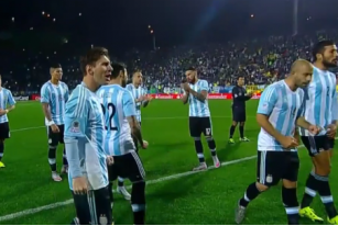 阿根廷5-4哥伦比亚
