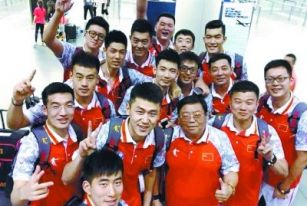 大运会中国大学生男篮力争突破